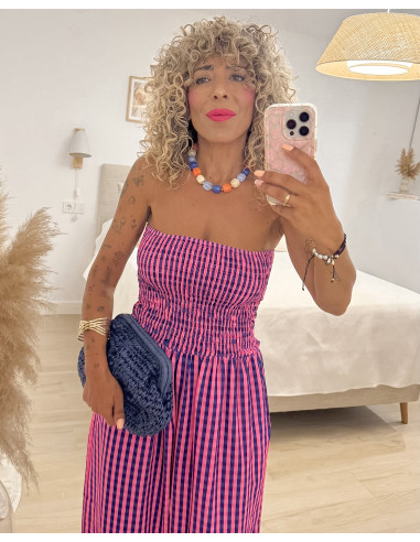 BOLSO + CADENA DORADA BASIC