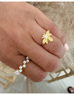 PACK 2 ANILLO ACERO 2