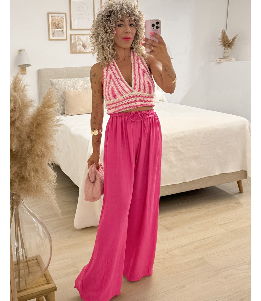 PANTALÓN RECTO BAMBULA