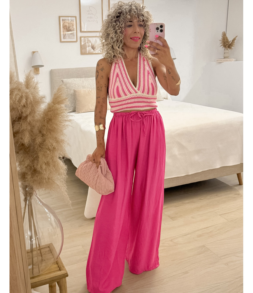 PANTALÓN RECTO BAMBULA
