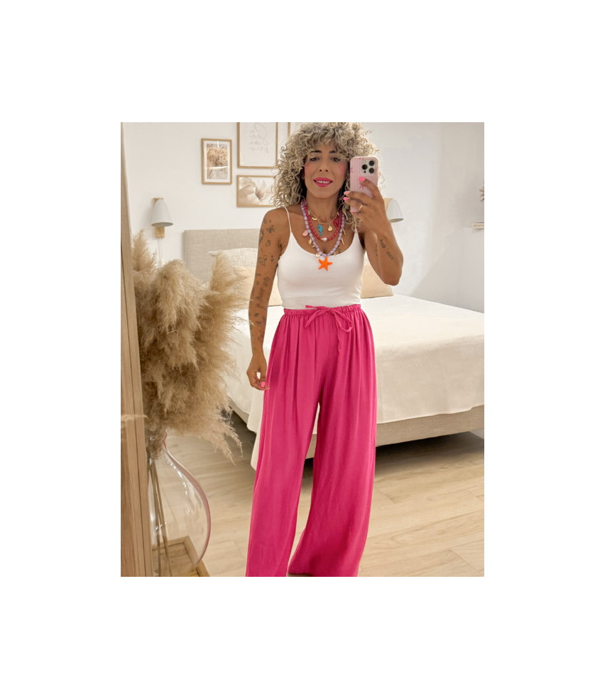 PANTALÓN RECTO BAMBULA
