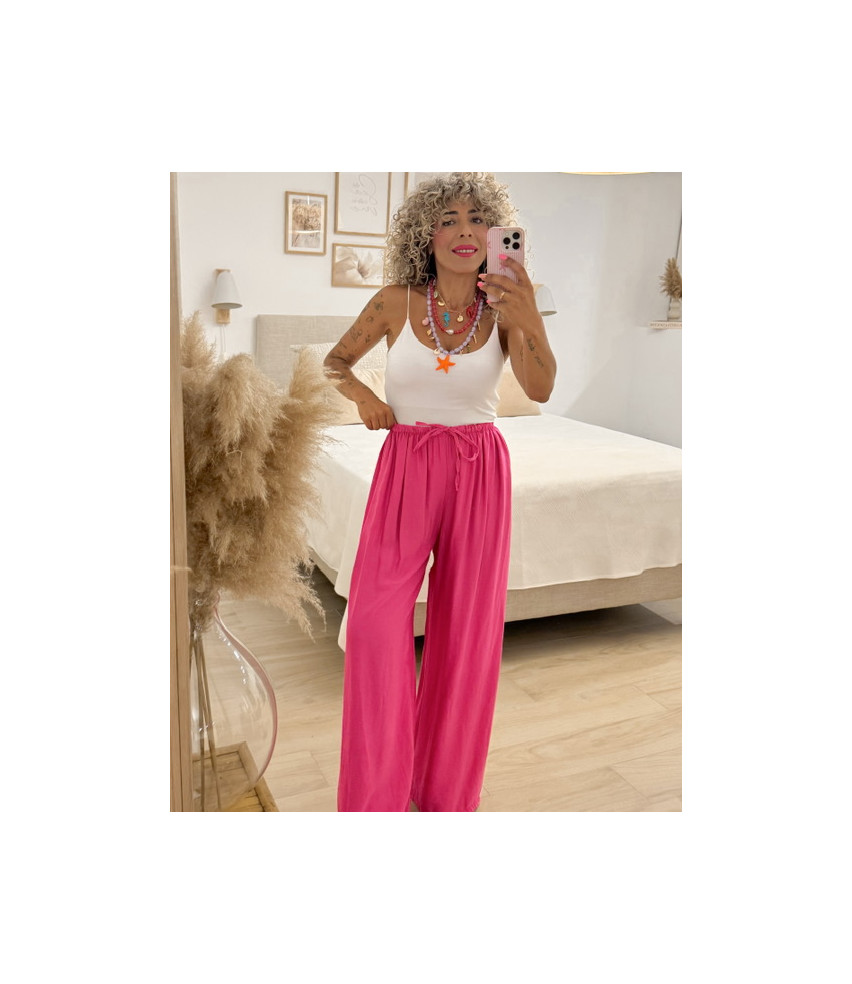 PANTALÓN RECTO BAMBULA