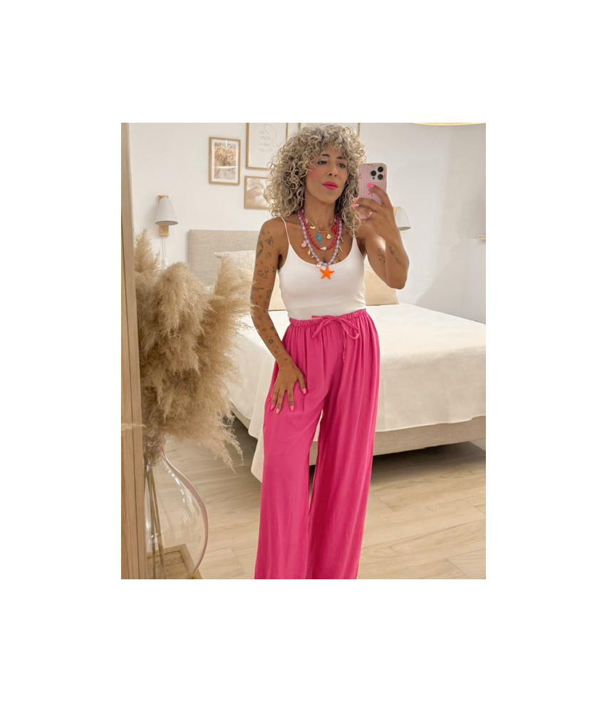 PANTALÓN RECTO BAMBULA