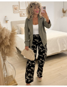 PANTALÓN CARGO CAMUFLAJE 2