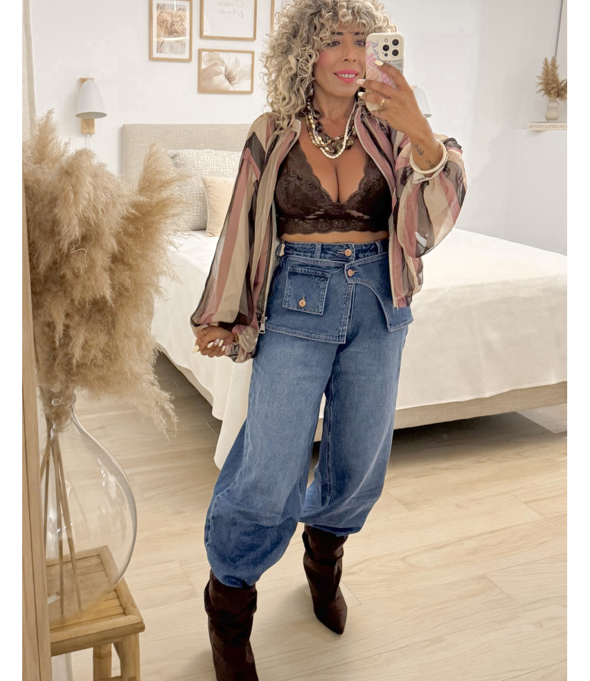 VAQUEROS BALLOON SOLAPA