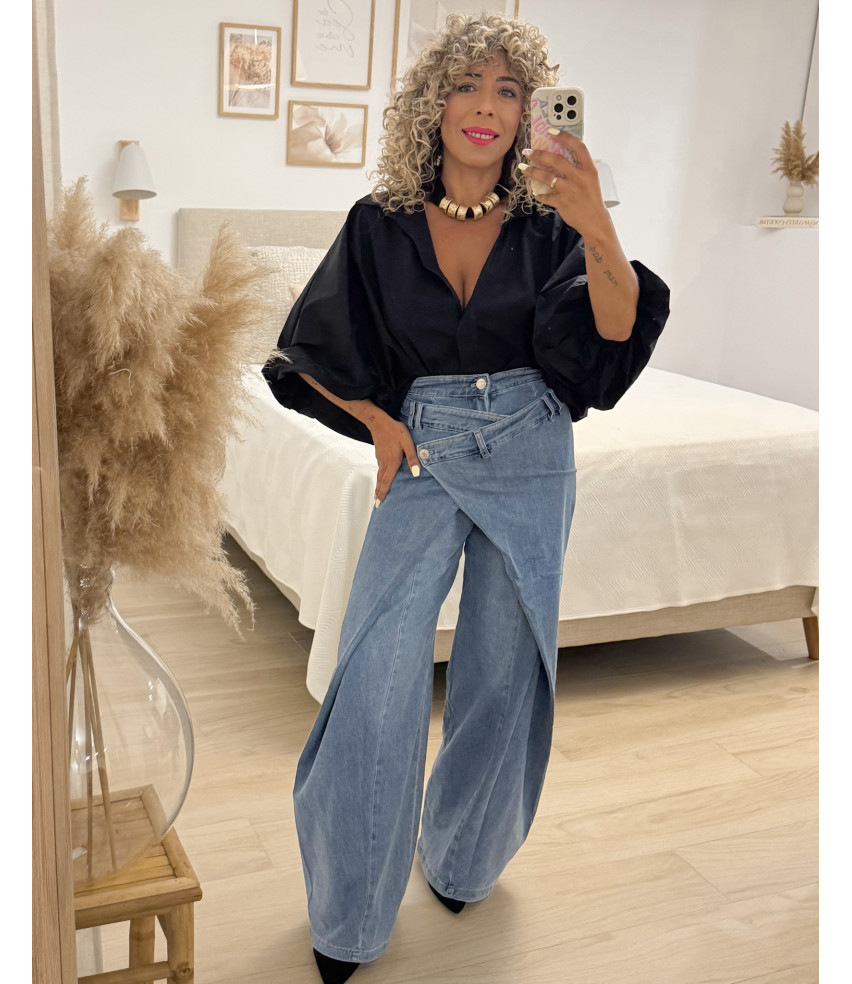 PANTALÓN CRUZADO CLARITOS