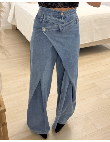 PANTALÓN CRUZADO CLARITOS