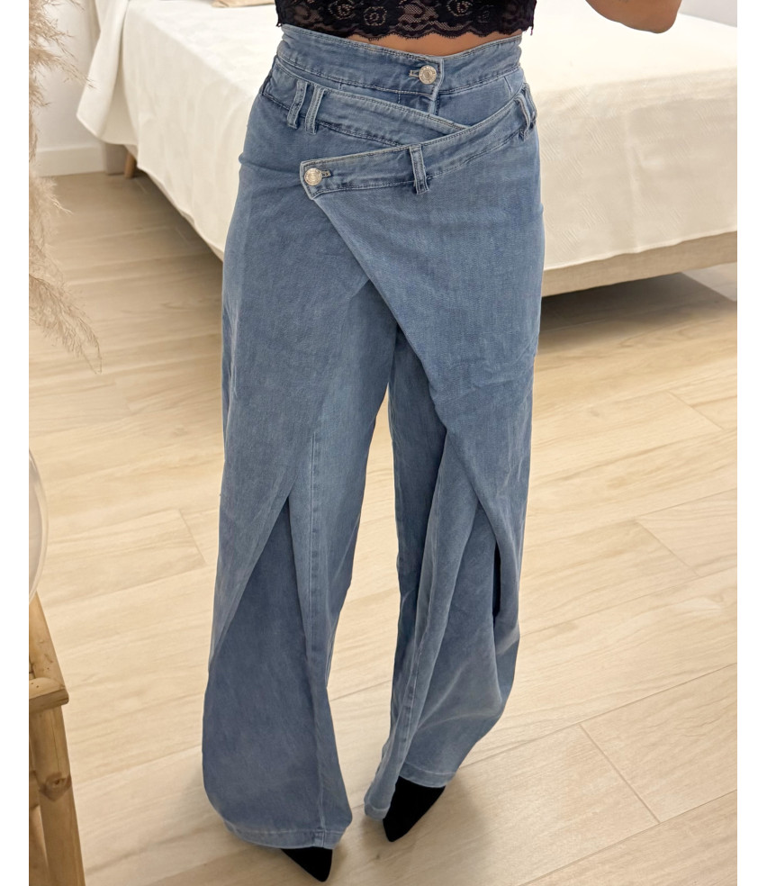 PANTALÓN CRUZADO CLARITOS