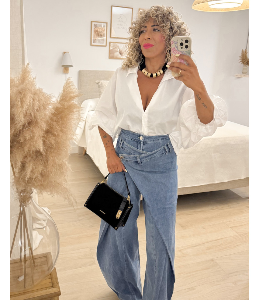 PANTALÓN CRUZADO CLARITOS