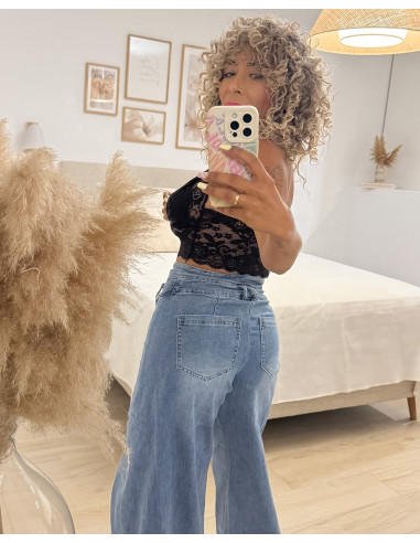 PANTALÓN CRUZADO CLARITOS