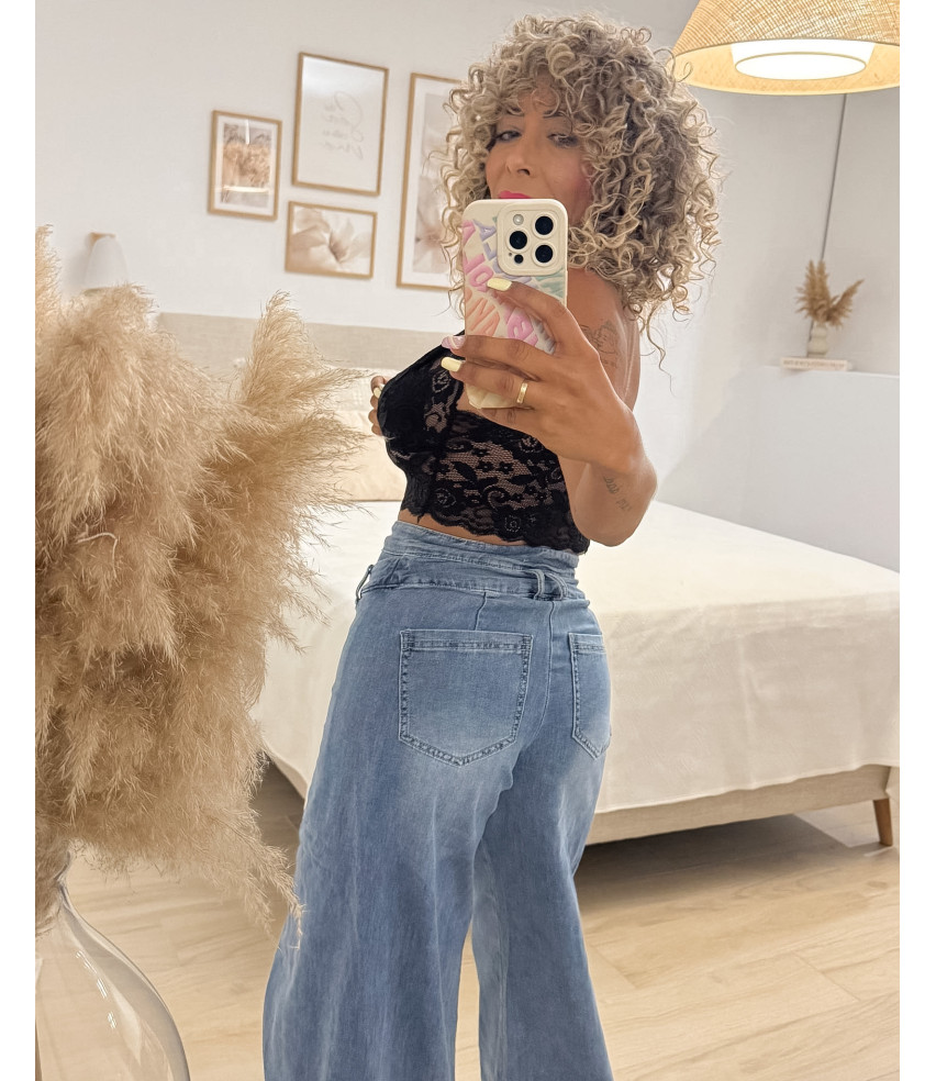 PANTALÓN CRUZADO CLARITOS