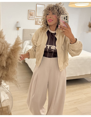 PANTALÓN VESTIR ZARA
