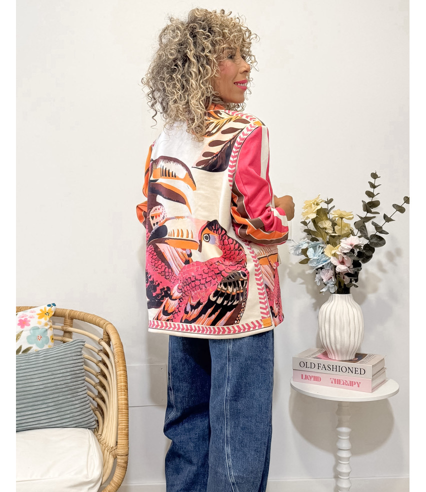 BLAZER ANTELINA MAGIC