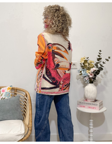 BLAZER ANTELINA MAGIC