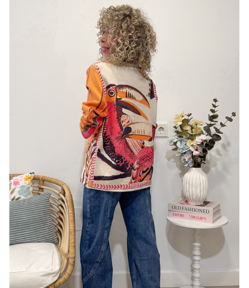 BLAZER ANTELINA MAGIC