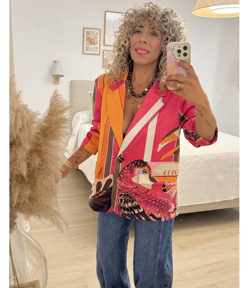 BLAZER ANTELINA MAGIC