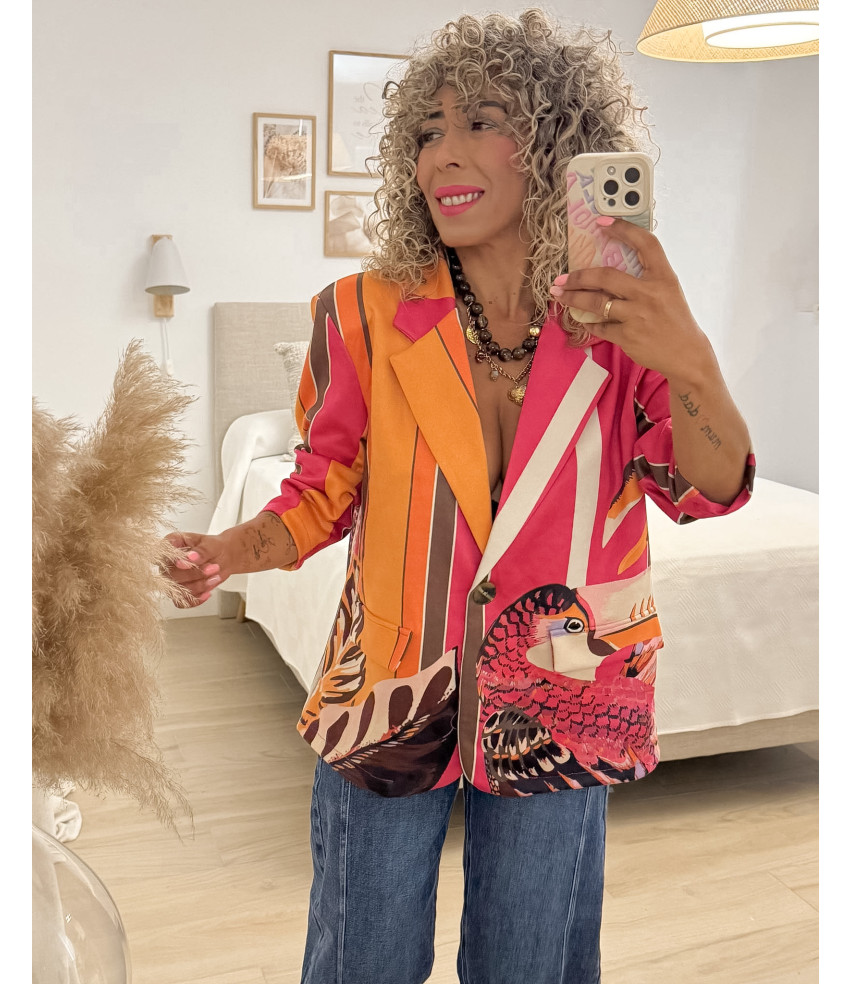 BLAZER ANTELINA MAGIC