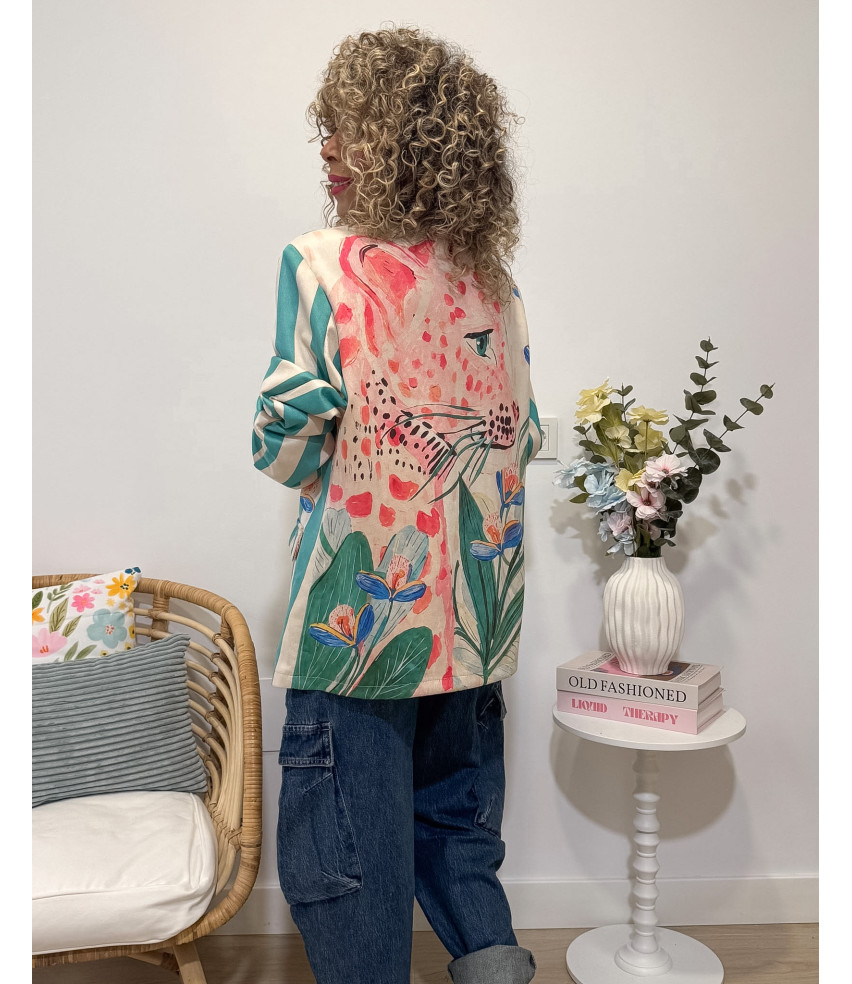 BLAZER ANTELINA RAYAS