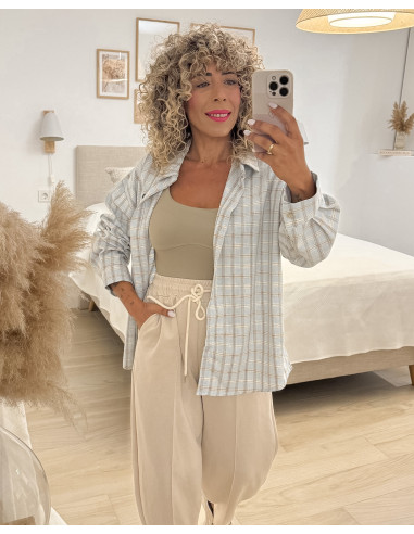 PANTALÓN SPORT MOM FIT