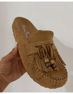 MOCASIN ANTE CAMEL 2