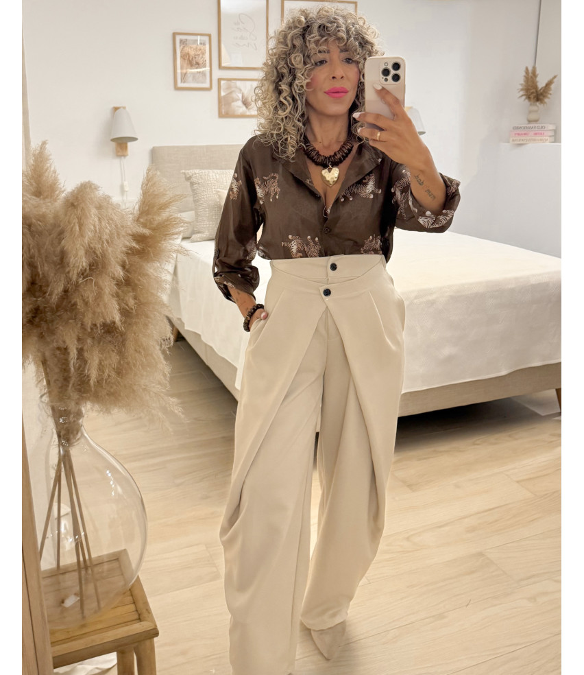 PANTALÓN CAPA ORIANA NEW