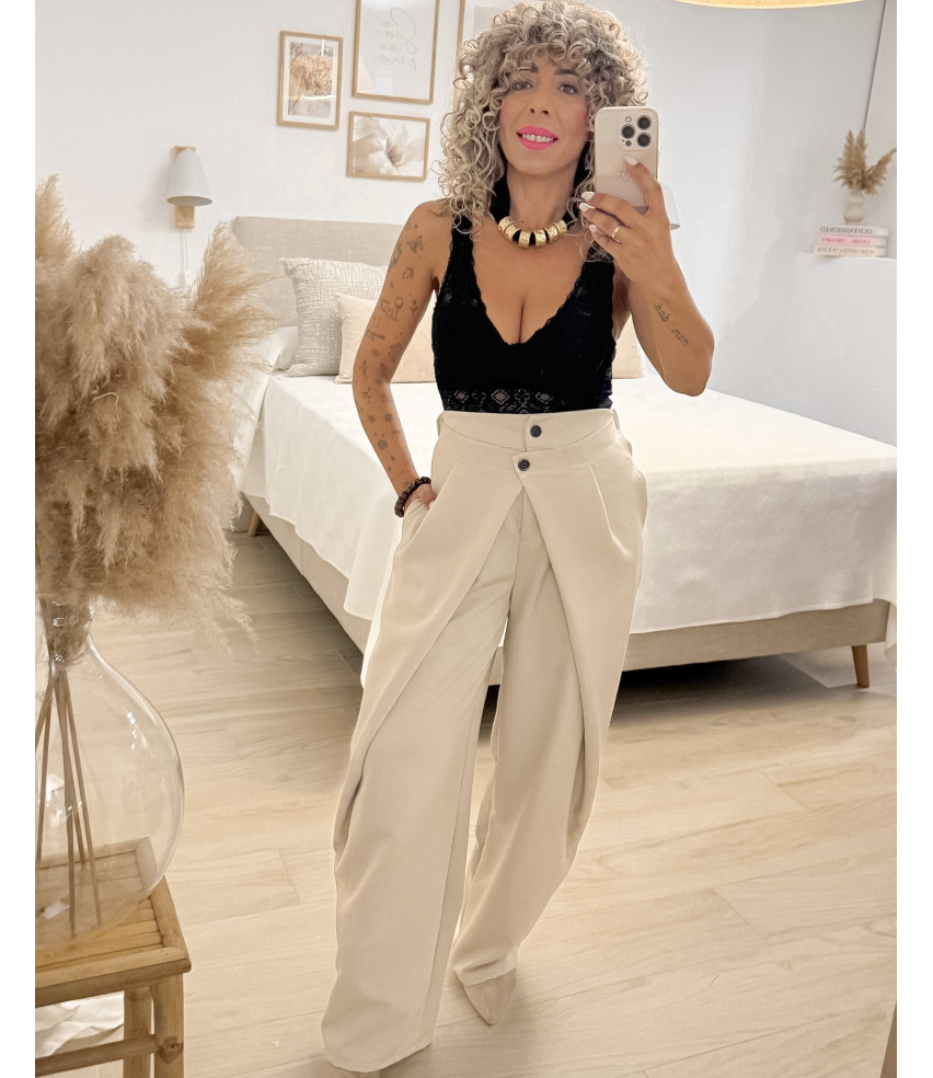 PANTALÓN CAPA ORIANA NEW