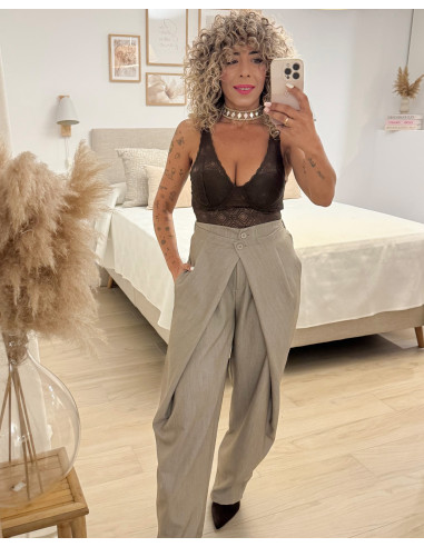 PANTALÓN CAPA ORIANA NEW