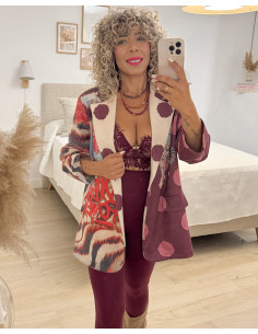 BLAZER ANTELINA LUNARES