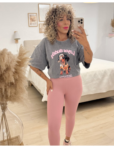 CAMISETA OVERSIZE DOG