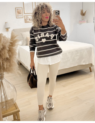 JERSEY PARIS CORAZÓN