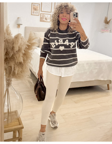 JERSEY PARIS CORAZÓN