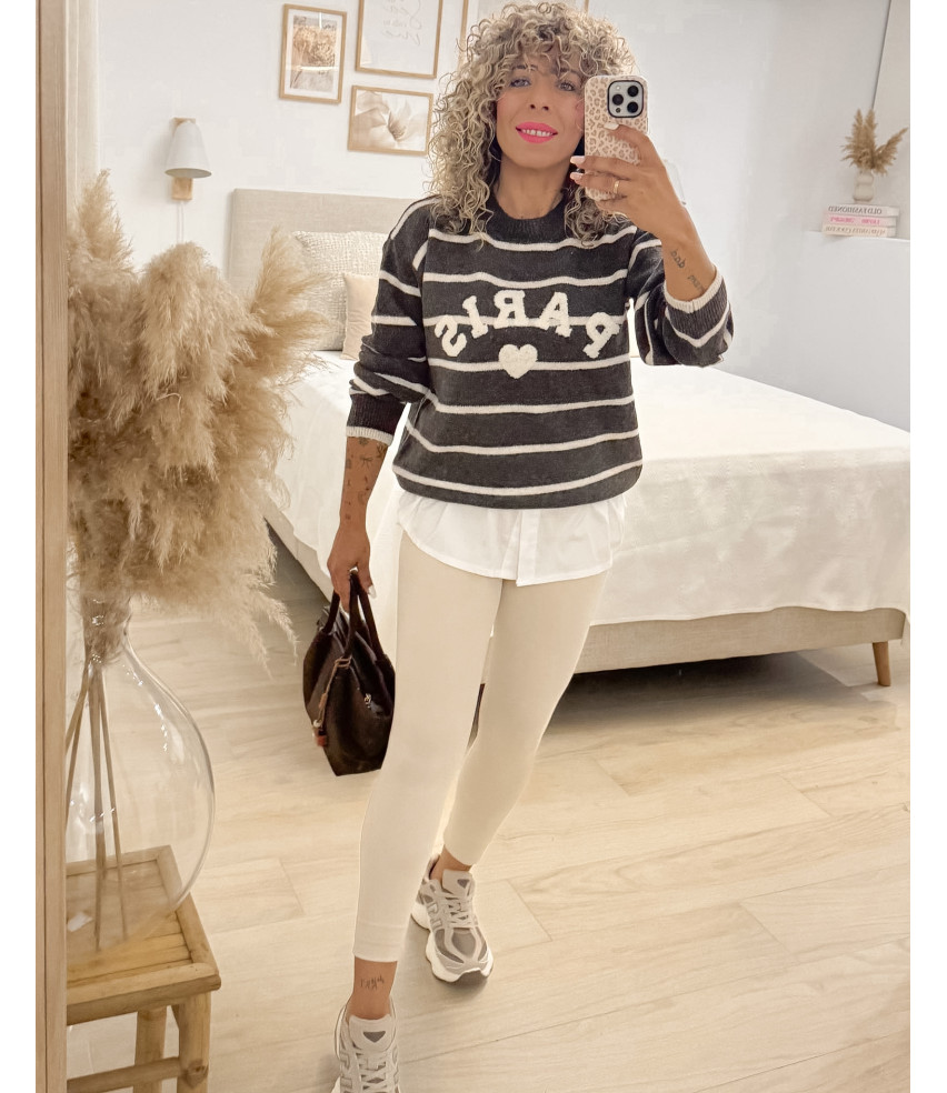 JERSEY PARIS CORAZÓN