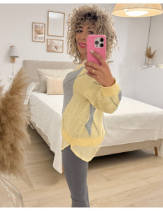 JERSEY ROMBO AMARILLO 2