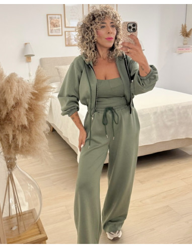 CONJUNTO 3 PIEZAS MARACA