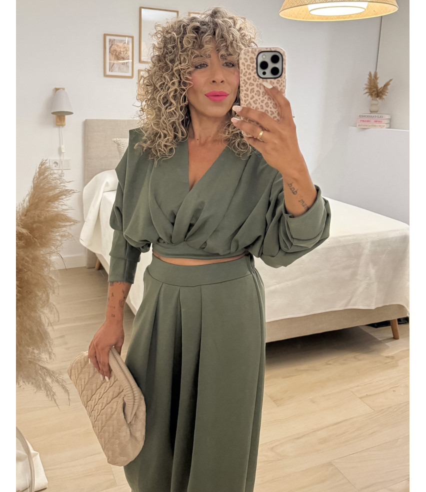 CONJUNTO MELISA