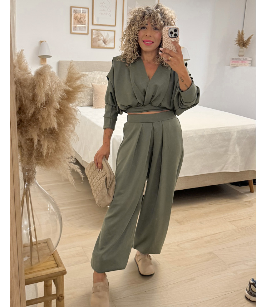 CONJUNTO MELISA