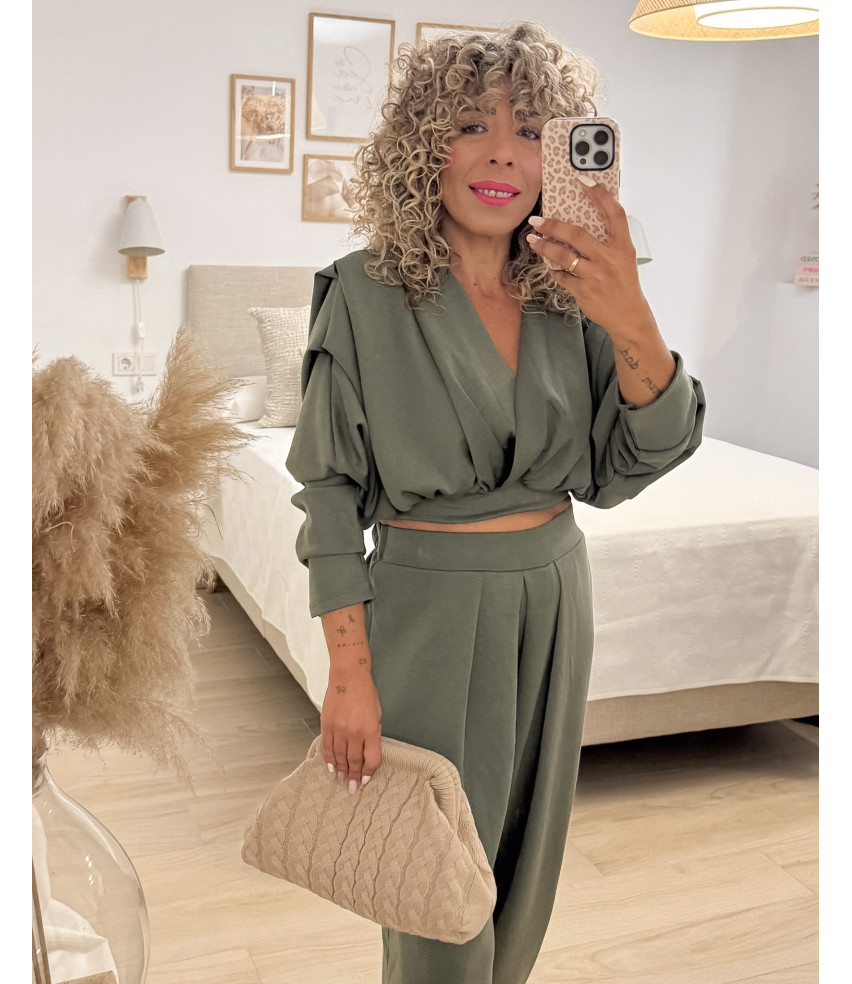 CONJUNTO MELISA