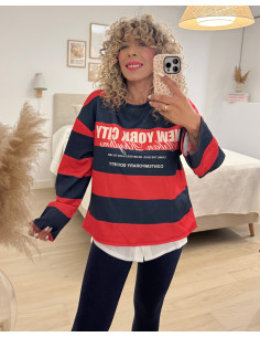 SUDADERA NEW YORK