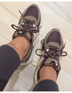 DEPORTIVAS PLATAFORMA LENY 2