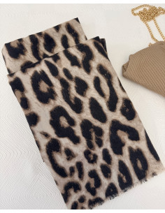 PASMINA AMOROSA PRINT