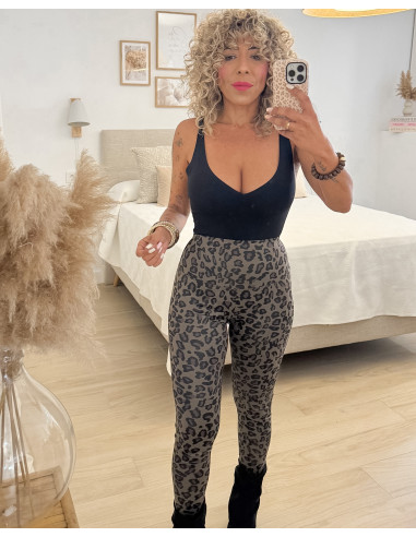 BODY LICRA MEDIA