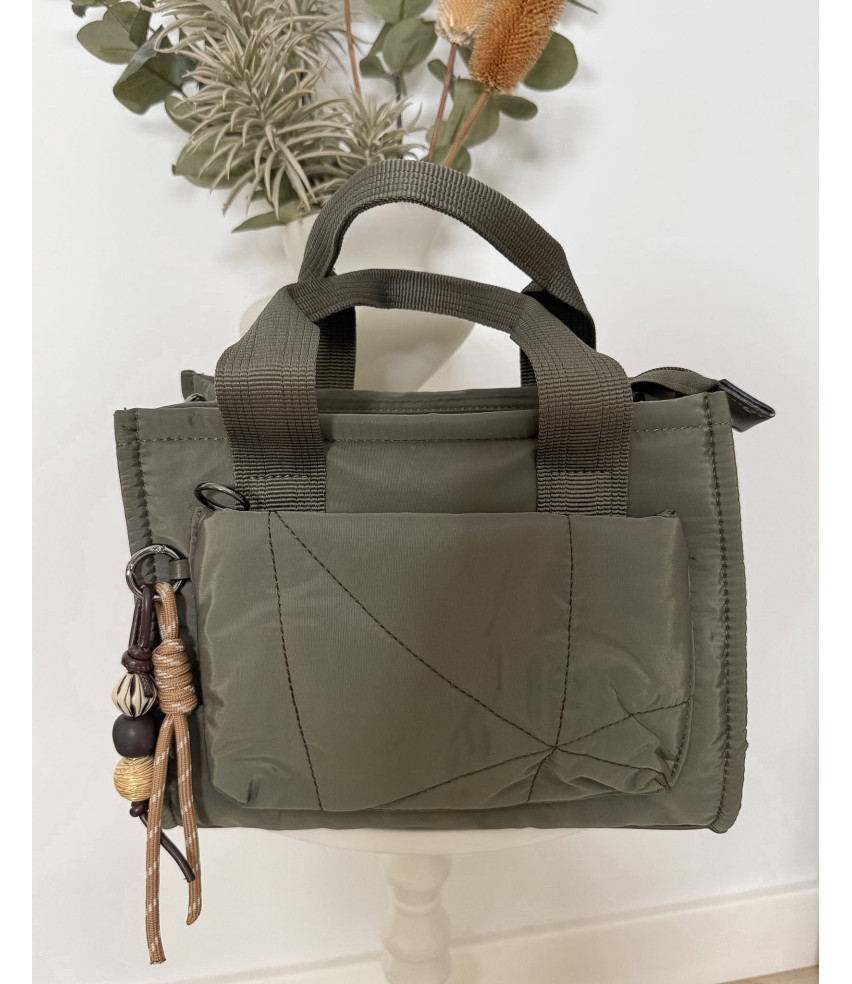 BOLSO IMPERMEABLE TOTE