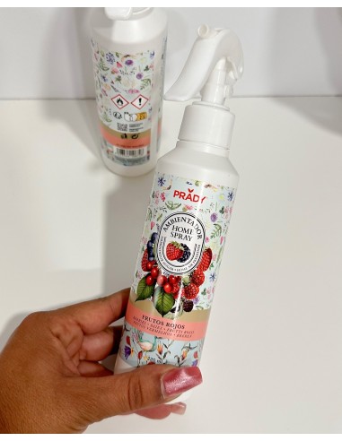 AMBIENTADOR FRUTO ROJOS