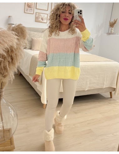 LEGGING PUSH UP BEIG