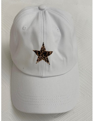 GORRA ESTRELLA PRINT