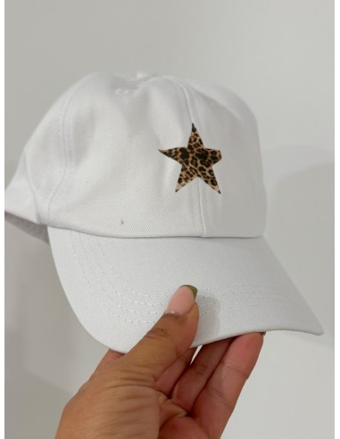GORRA ESTRELLA PRINT