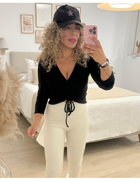 GORRA ESTRELLA PRINT