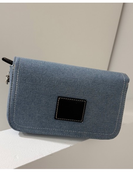 BOLSO TOTE JEANS