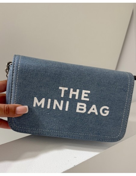 BOLSO TOTE JEANS