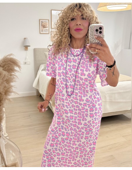 COLLAR DOBLE LARGO PERLA